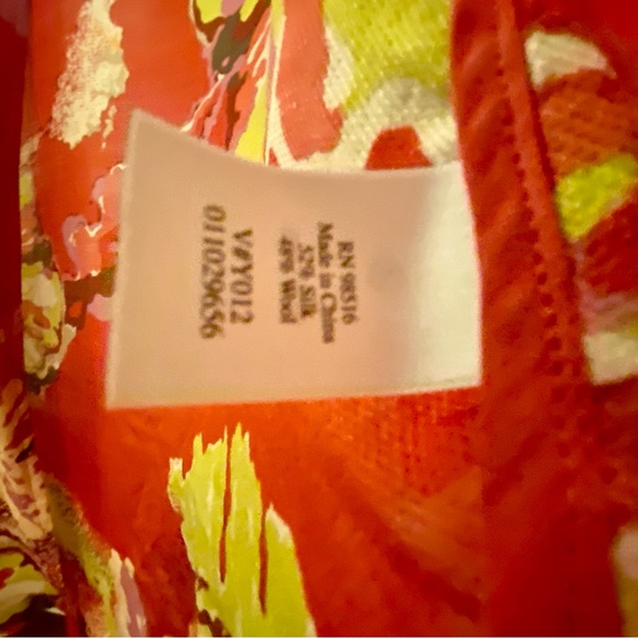 Coldwater Creek Women’s Kimono Style Collarless 3/4 Sleeve Jacket Size PXL EUC - Picture 4 of 6